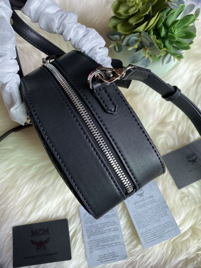 MCM Top Handle Bags